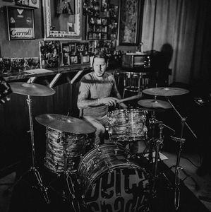 Meet your Posher, Andrew